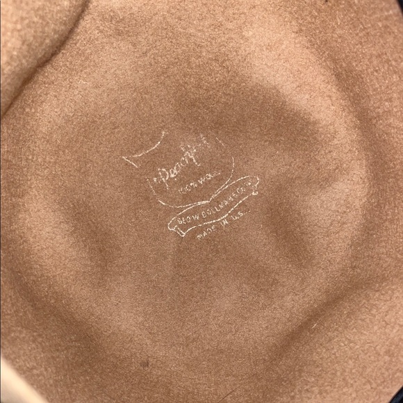 Elegant vintage women's hat by Peachloft,100% wool - Picture 6 of 7